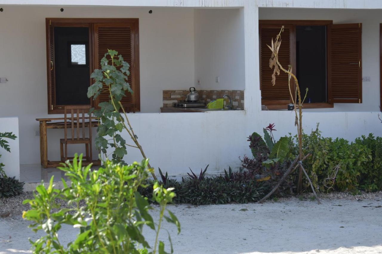 New Arisen Bungalows Bwejuu Εξωτερικό φωτογραφία