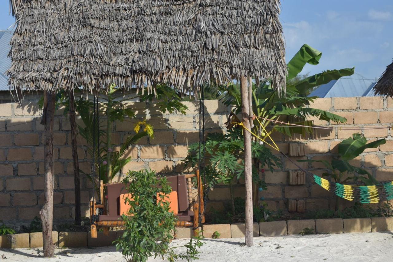 New Arisen Bungalows Bwejuu Εξωτερικό φωτογραφία