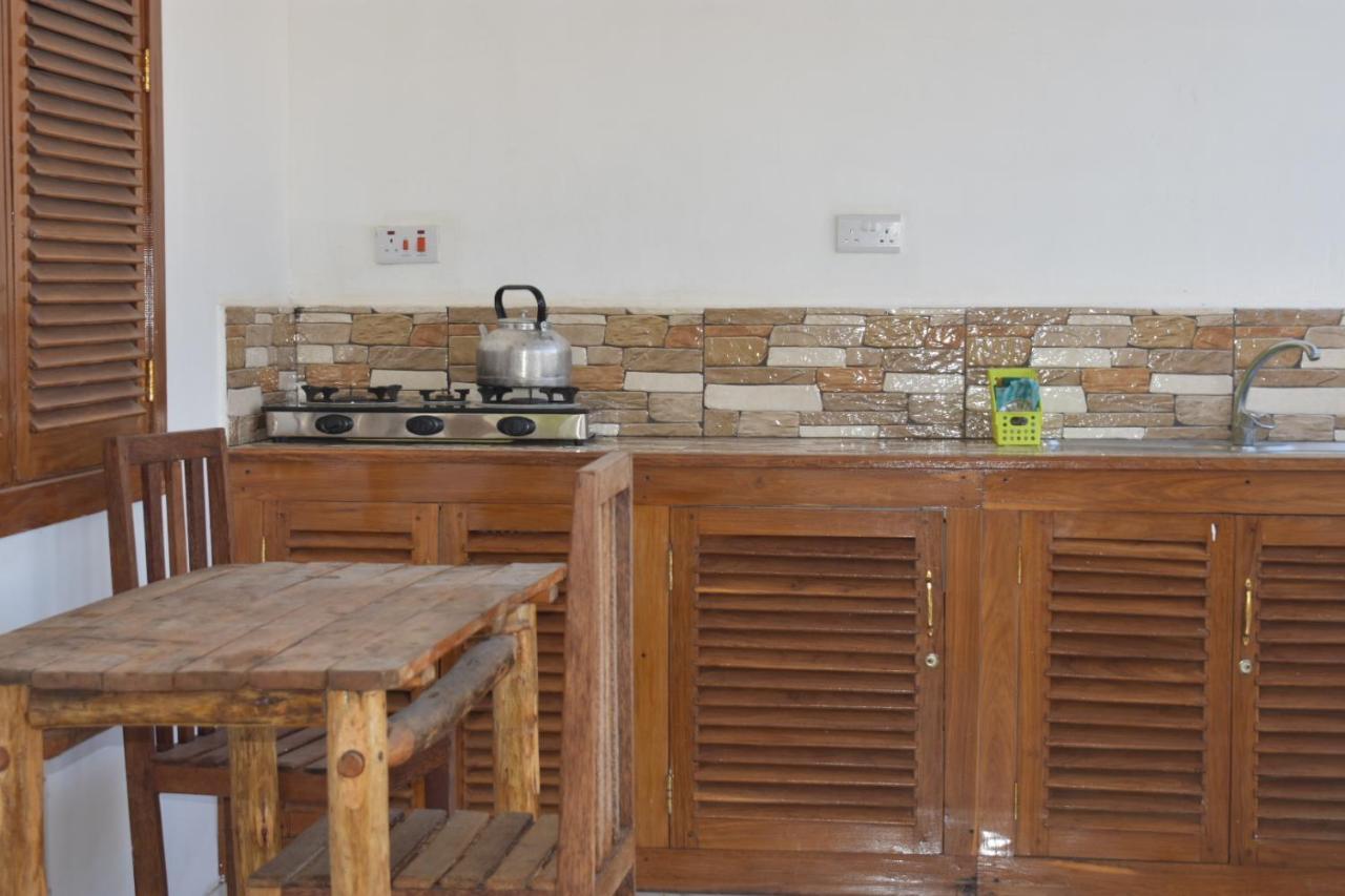 New Arisen Bungalows Bwejuu Εξωτερικό φωτογραφία