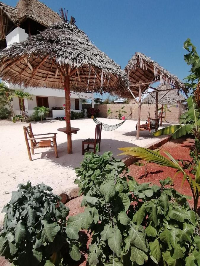 New Arisen Bungalows Bwejuu Εξωτερικό φωτογραφία
