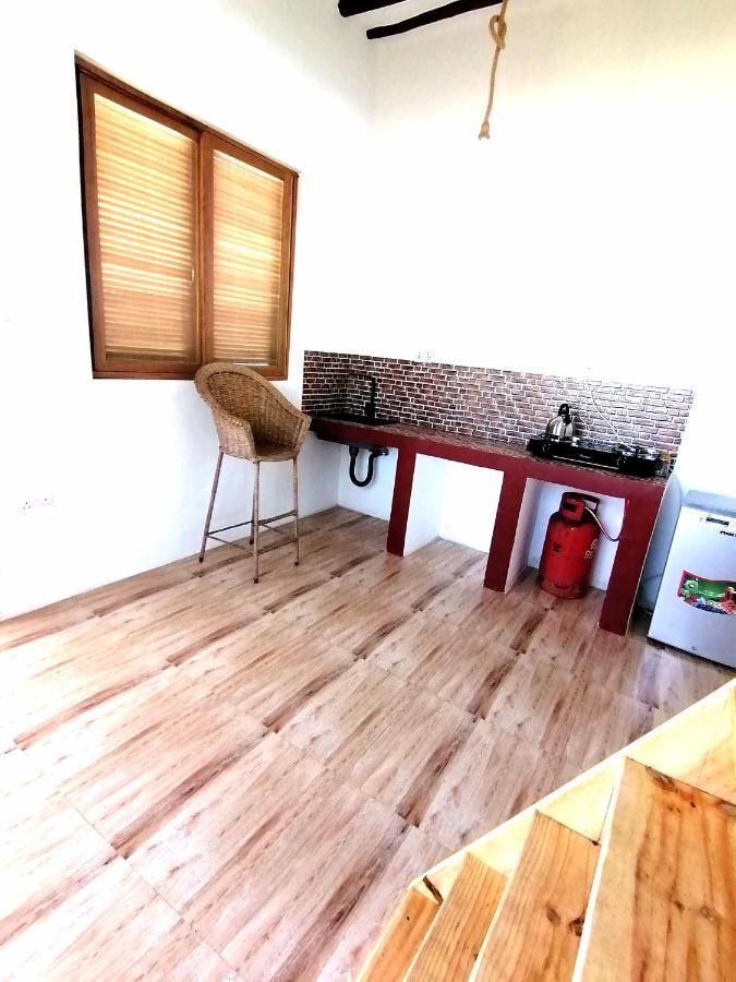 New Arisen Bungalows Bwejuu Εξωτερικό φωτογραφία